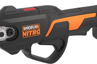 Notre test du sécateur électrique WORX WG330E.9