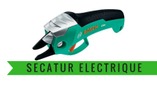 Quelle capacité de coupe pour un sécateur électrique ?